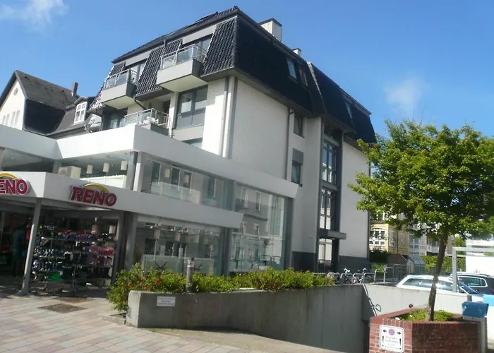 Fischer Apartamento Westerland