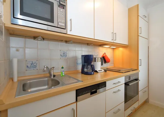 Apartamento Fischer Westerland